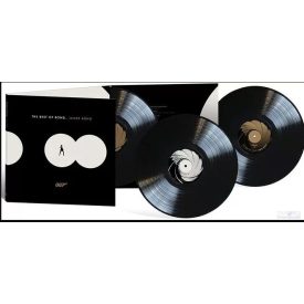 BEST OF BOND...JAMES BOND 3xLP 