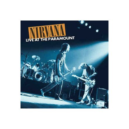 Nirvana - Live At The Paramount 2xLP