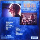 Nirvana - Live At The Paramount 2xLP