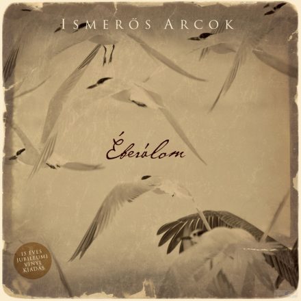 Ismerős Arcok - Éberálom 2xLp   