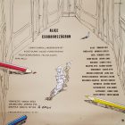 Lewis Carroll – Alice Csodaországban Lp  (Vg/Vg)