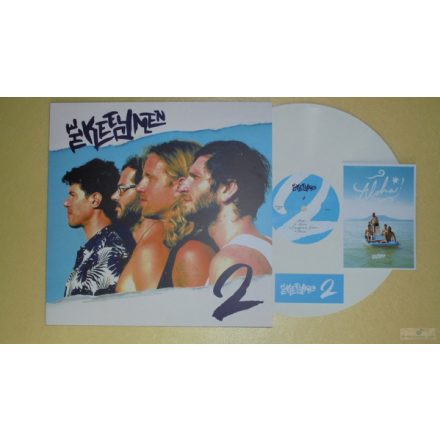 The Keeymen - 2 LP, Album, Ltd, Num