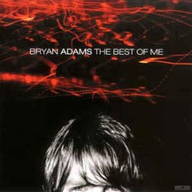 Bryan Adams- The Best Of Me Cd.
