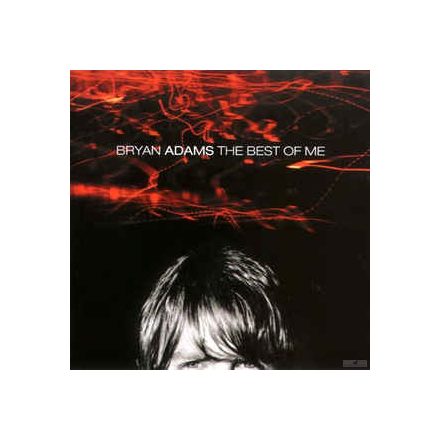 Bryan Adams- The Best Of Me Cd.