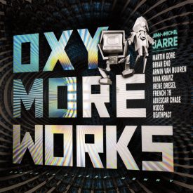 Jean Michel Jarre - Oxymoreworks Lp , Album ,Gat