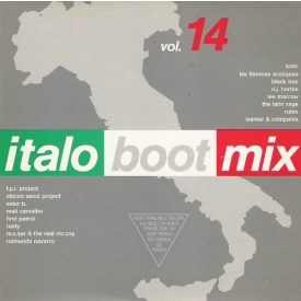 Various – Italo Boot Mix Vol. 14 Maxi (Vg/Vg+)