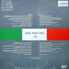 Various – Italo Boot Mix Vol. 14 Maxi (Vg/Vg+)