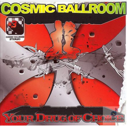 Cosmic Ballroom ‎– Your Drug Of Choice lp