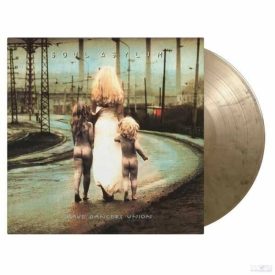   Soul Asylum - Grave Dancers Union Lp, Album, Ltd, (Num, 30th Anniversary, Black & Gold Marbled)