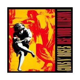 Guns N' Roses - Use Your Illusion I 2xlp  