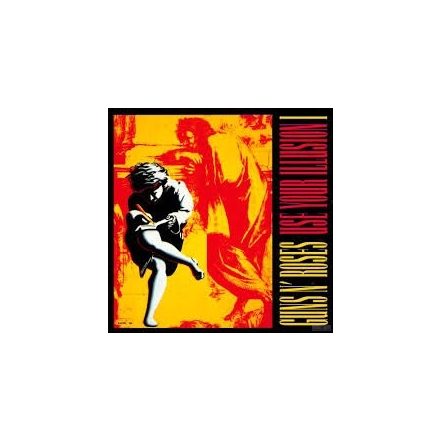 Guns N' Roses - Use Your Illusion I 2xlp  