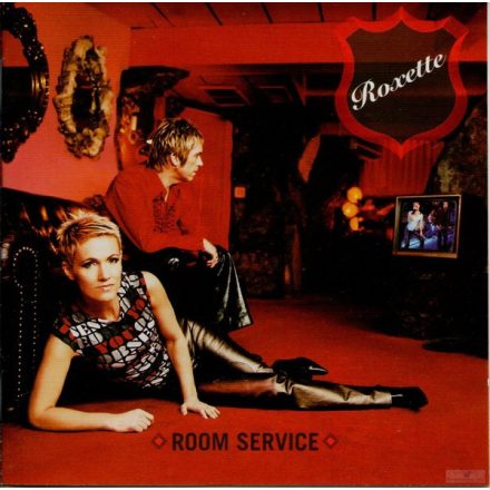 Roxette – Room Service Cd (Ex/Ex)