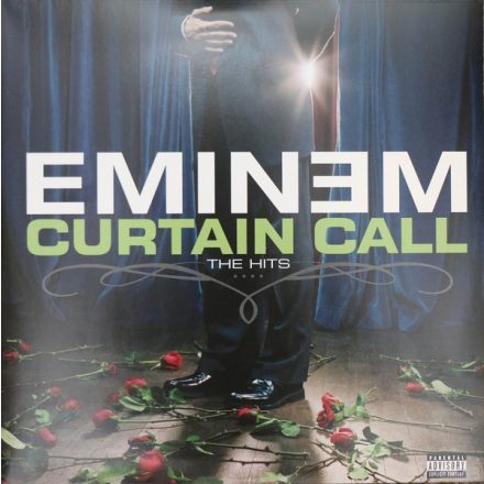 Eminem ‎– Curtain Call: The Hits 2xlp 