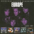 Europe: Original Album Classics 5xcd