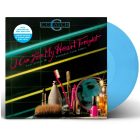 C.C. Catch -  I Can Lose My Heart Tonight Maxi (2025 Remaster Blue Vinyl) 