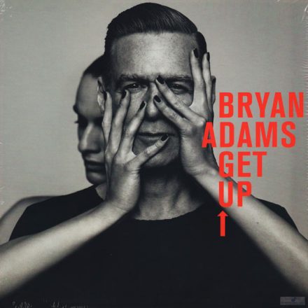 BRYAN ADAMS - GET UP  LP, Album