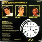 Culture Club – Time (Clock Of The Heart) Super Sound Single (Vg+/Vg)