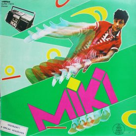 Miki – Jól Nézünk Miki Lp 1984 (Vg+/Vg+)
