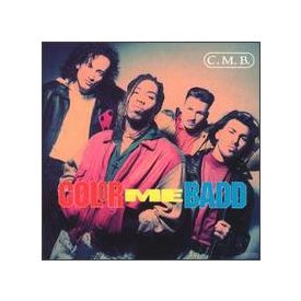  Color Me Badd – C. M. B. Lp 1991 (Ex/Ex)