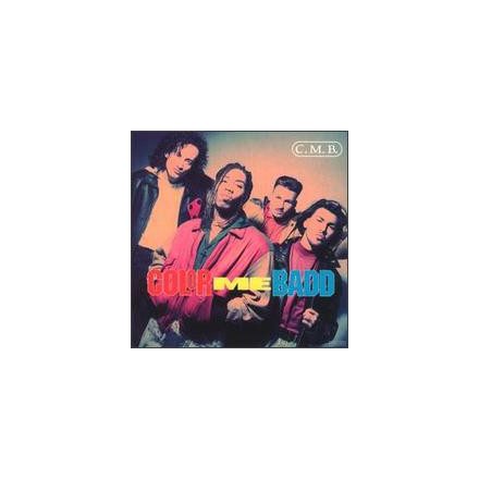  Color Me Badd – C. M. B. Lp 1991 (Ex/Ex)