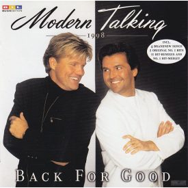 Modern Talking – Back For Good (The 7th Album) Cd