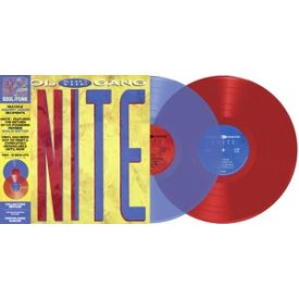   Kool & the Gang  - Unite 2xLP (Coloured Vinyl, Limited Edition)