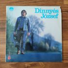 Dinnyés József – Dinnyés József Lp (Vg/G+)