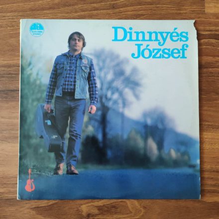 Dinnyés József – Dinnyés József Lp (Vg/G+)