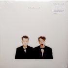 Pet Shop Boys - Actually LP, Album, RM, RP, 180