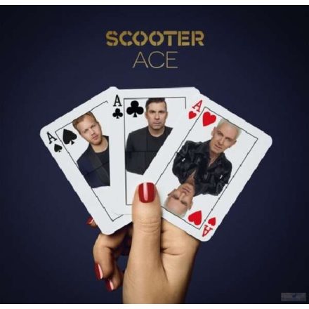 Scooter – Ace Cd,Album