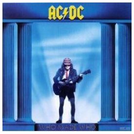AC/DC - Who Made Who  LP,Album,Re