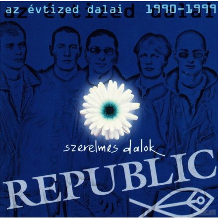 Republic - Szerelmes dalok CD