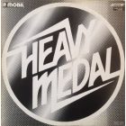 P. Mobil - Heavy Medal Lp 1983 (Vg+/Vg)