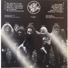 P. Mobil - Heavy Medal Lp 1983 (Vg+/Vg)