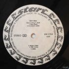 P. Mobil - Heavy Medal Lp 1983 (Vg+/Vg)