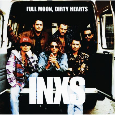 INXS – Full Moon, Dirty Hearts Lp,Album,Re