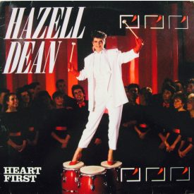 Hazell Dean – Heart First Lp (Ex/Vg+) Germany