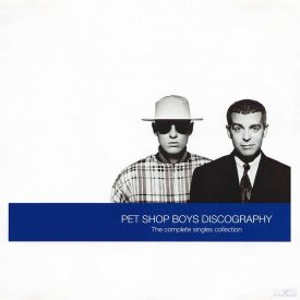   Pet Shop Boys ‎– Discography (The Complete Singles Collection) Cd