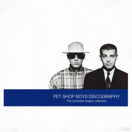 Pet Shop Boys ‎– Discography (The Complete Singles Collection) Cd