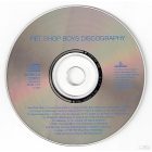 Pet Shop Boys ‎– Discography (The Complete Singles Collection) Cd