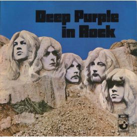 Deep Purple – In Rock Lp 1983(Vg+/Vg) Germany