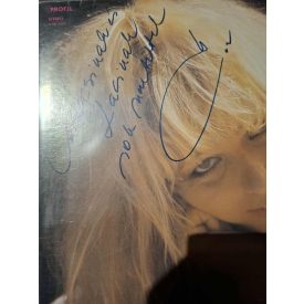 Csepregi Éva – Intim Percek Lp 1989 (Vg+/Vg) Dedikált !