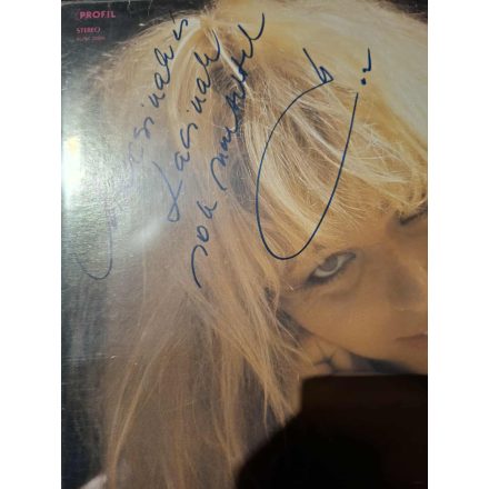 Csepregi Éva – Intim Percek Lp 1989 (Vg+/Vg) Dedikált !