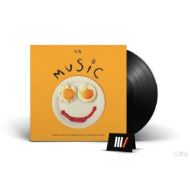    SIA Music - Songs From And Inspired By The Motion Picture LP, Album