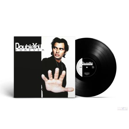 Double You – Forever Lp , Album ,RE