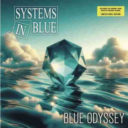 SYSTEMS IN BLUE - BLUE ODYSSEY Lp