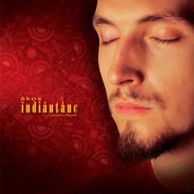 ÁKOS  - INDIÁNTÁNC 2xLp (Ltd 1000  )