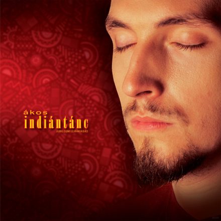 ÁKOS  - INDIÁNTÁNC 2xLp (Ltd 1000  )