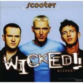 Scooter - Wicked! LP, Album  