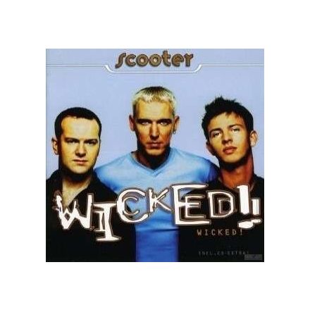 Scooter - Wicked! LP, Album  